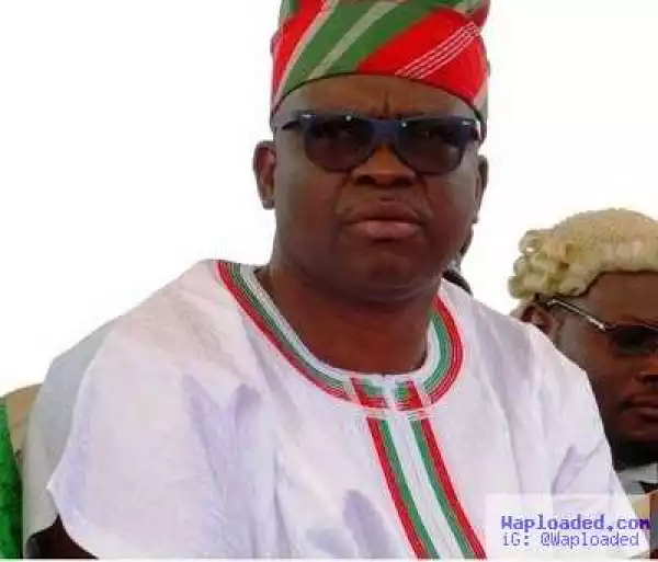 Trouble for Fayose as APC Drags Him to NASS, International Community Over Allegations